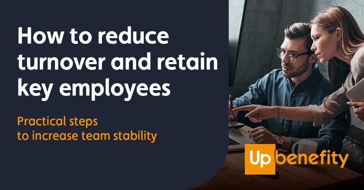 How to deal with employee turnover? We have specific and practical tips for you.