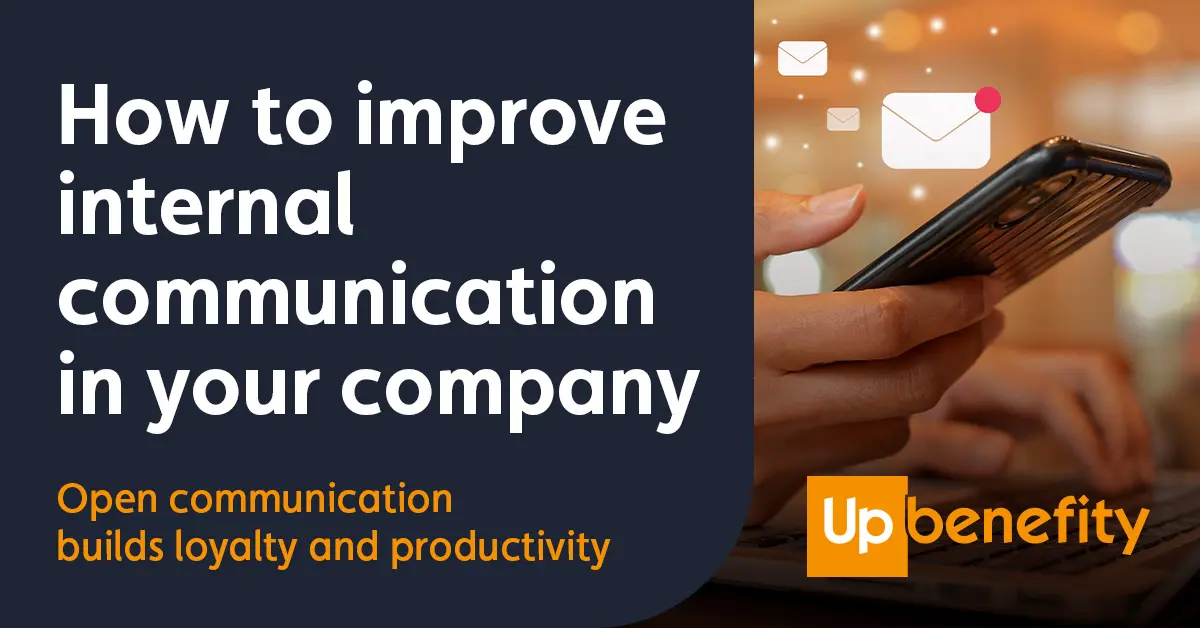 Internal communication within a company is the key to engaged employees