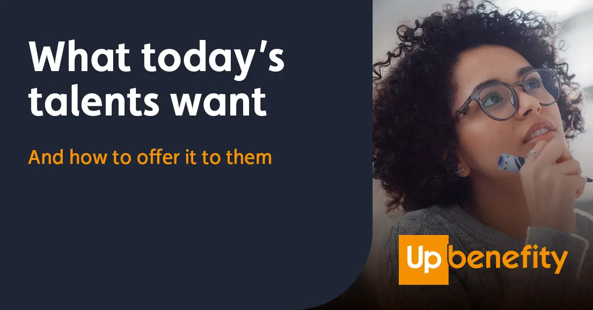 Make your company an attractive place for talent