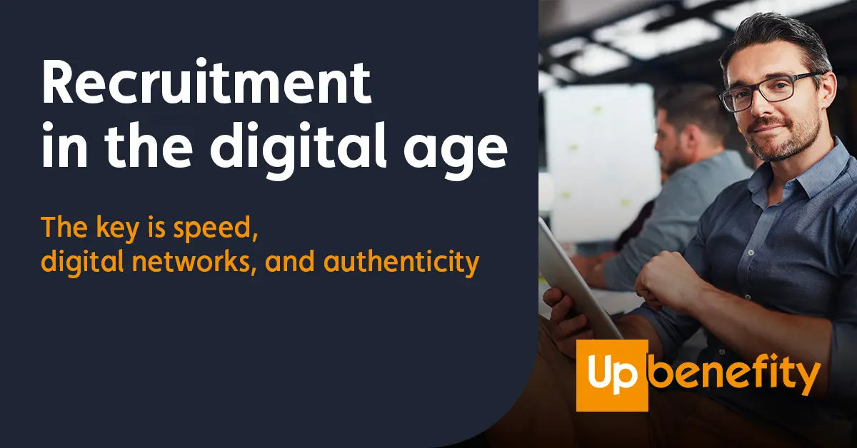 What does today’s recruitment process look like? Join us to explore the latest HR developments.