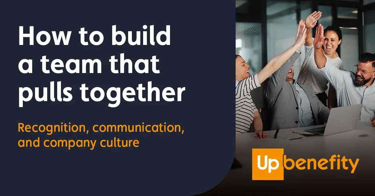 Foster engagement and team spirit in your company with Verso