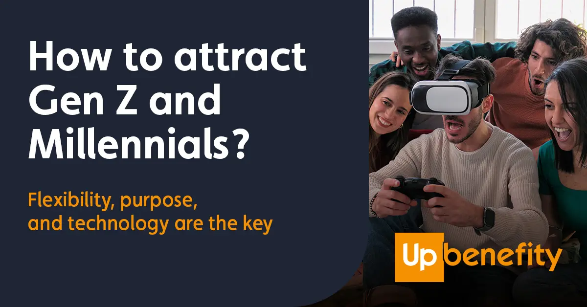 How do you work with the youngest generation, Gen Z and Millennials on your team?