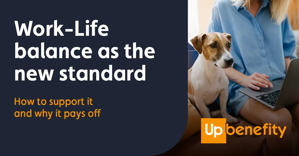 Do you support work-life balance at work? You should, it’s a big trend in employee motivation