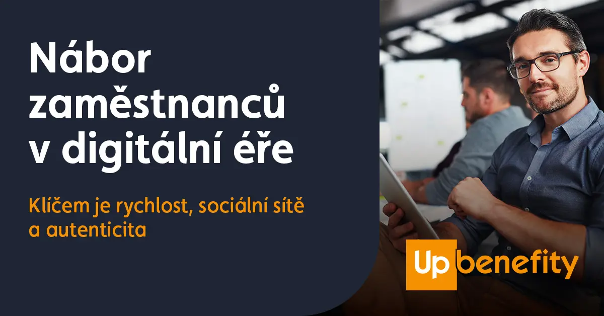 Jak vypadá dnešní nábor zaměstnanců? Pojďte se s námi podívat na HR novinky