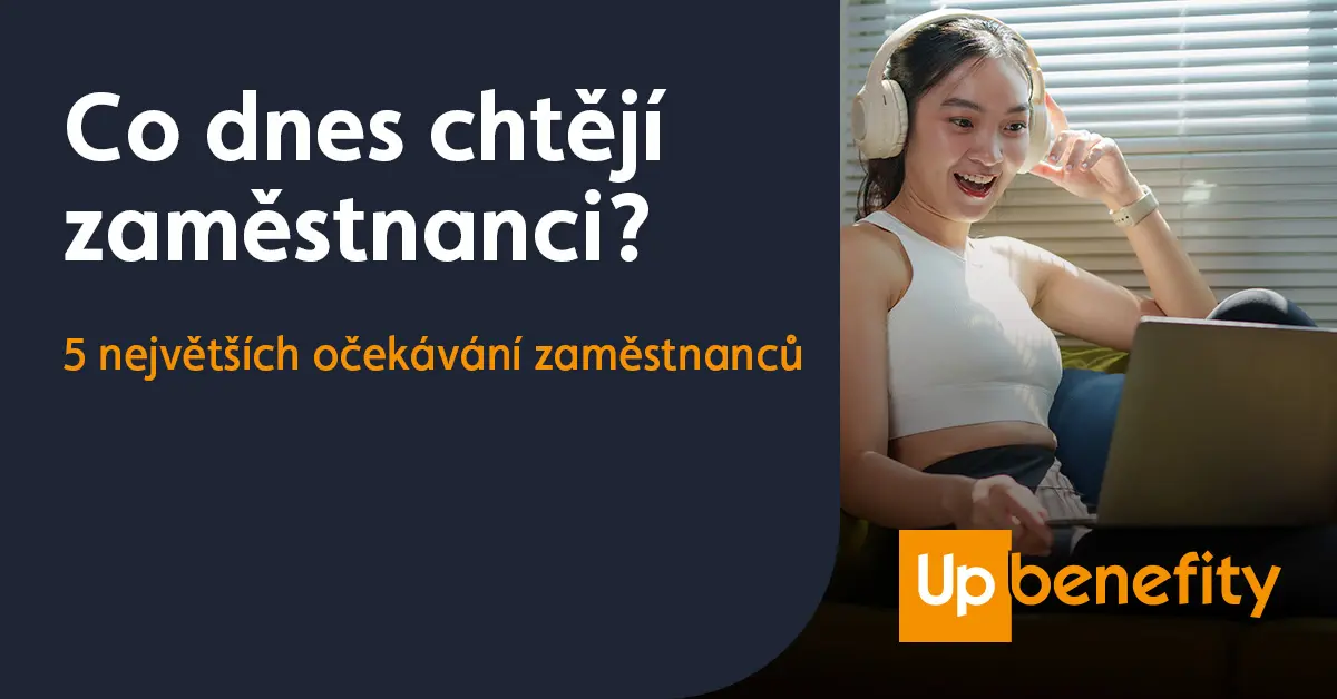 Co dnes očekávají zaměstnanci od firem?