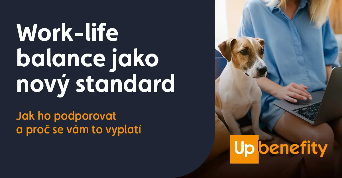 Podporujete v práci work-life balance? Měli byste, je to velký trend v motivaci zaměstnanců