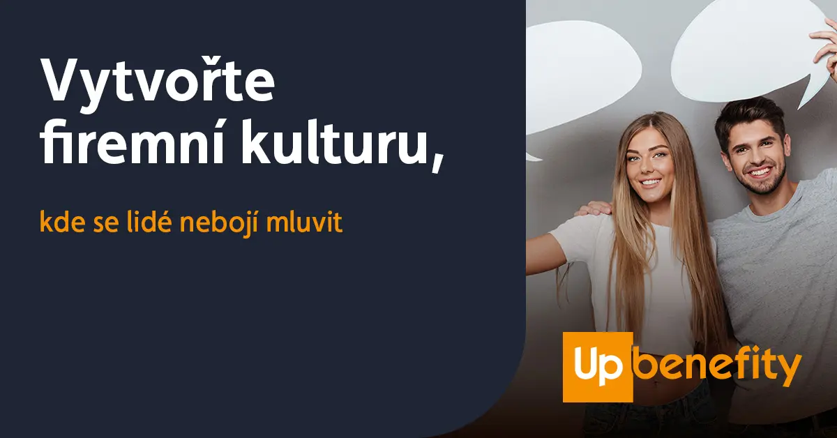 Firemní kultura, kde se lidé nebojí mluvit!