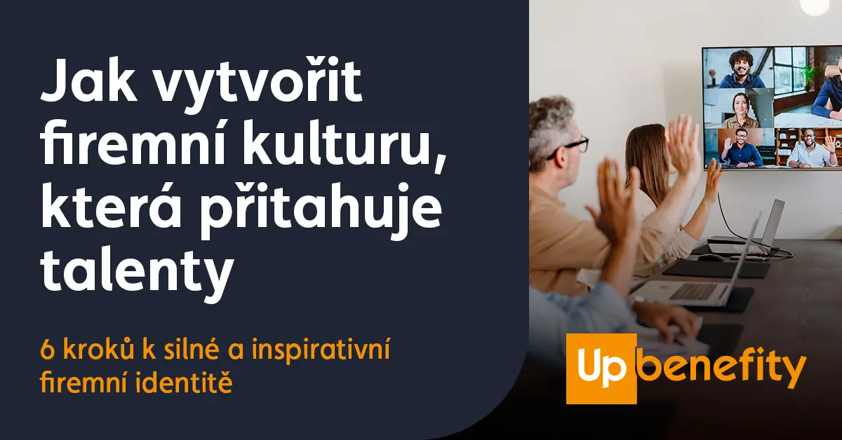 Budujte silnou firemní kulturu a staňte se magnet pro talenty