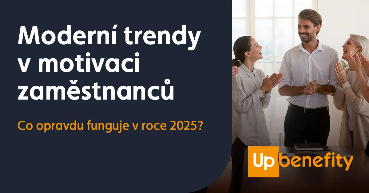 Co je pro motivaci zaměstnanců nejlepší? 4 trendy, které opravdu fungují