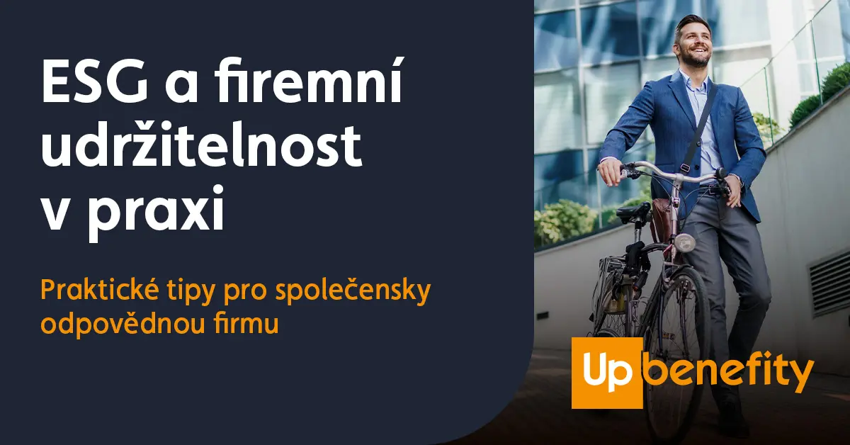 Jak na ESG ve firmě? Společenská odpovědnost a udržitelnost jsou už dnes nutností