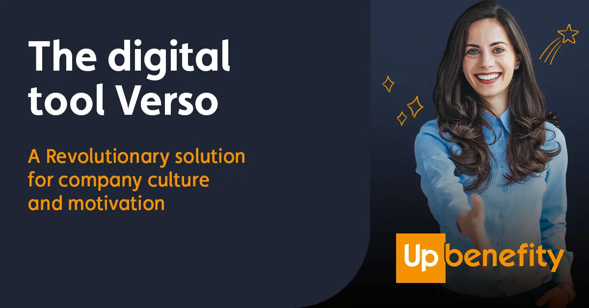 Verso: A new era of corporate culture and motivation