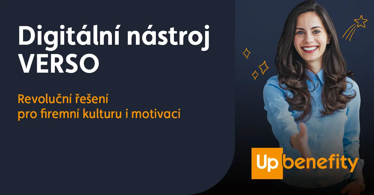 Verso: Nová éra firemní kultury a motivace
