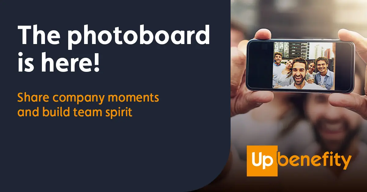 News from the World of Verso: The Digital Photoboard