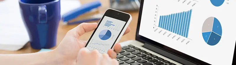 Měření dat s Verso