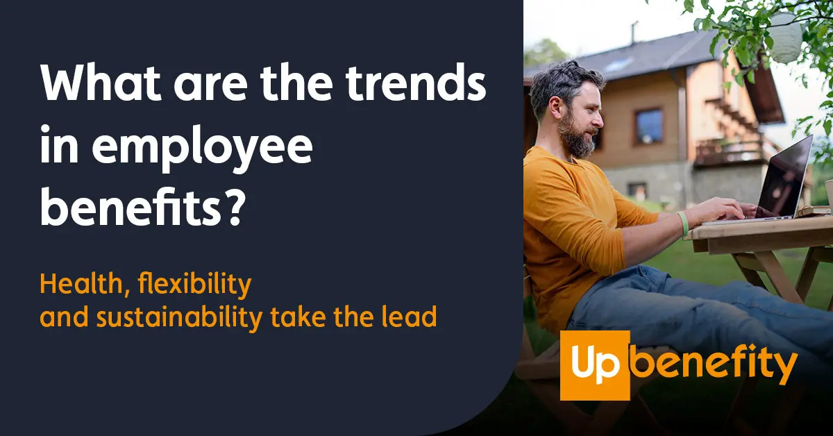 We know the trends in employee benefits