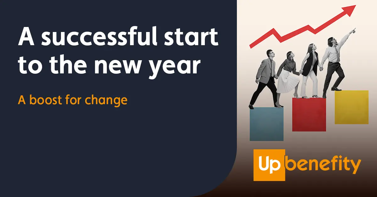 Get inspired by 5 tips for a successful New Year’s start of your company culture
