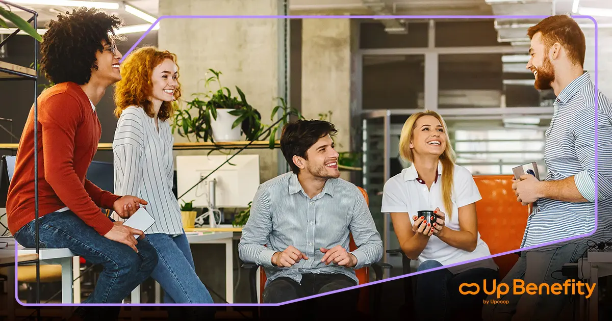 Den pracoviště s Verso: Když je pohoda součástí pracovního dne