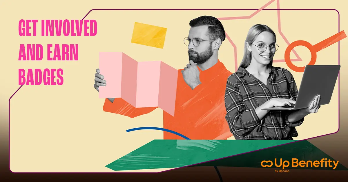 Do you like to play? With the Můj Up app, you can have fun at work