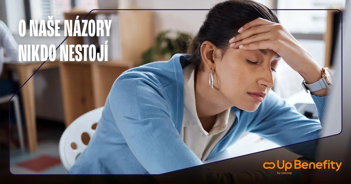 Více než třetina zaměstnanců nevěří, že na jejich názoru firmě záleží