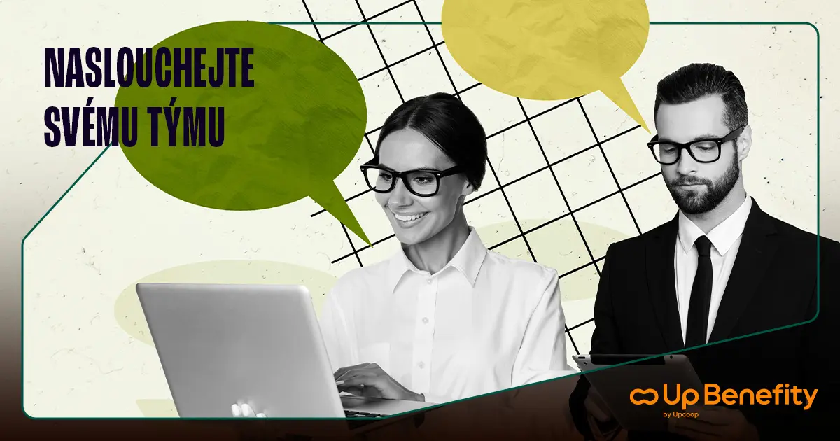 Otevřená komunikace, která opravdu funguje