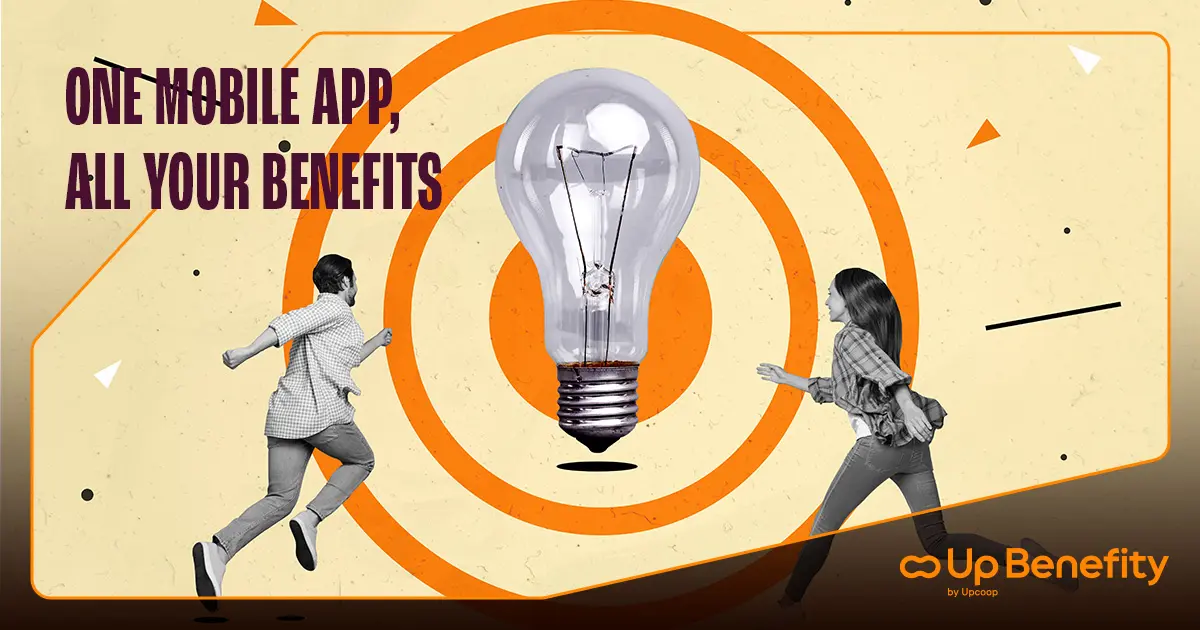 Make employee benefits easier to access and increase their usage