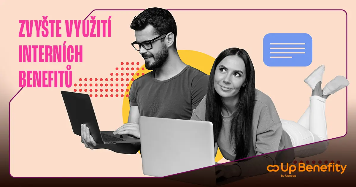 Zpříjemněte zaměstnancům cestu k jejich benefitům