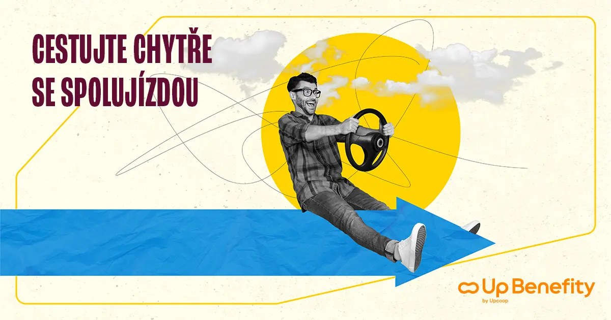 Méně stresu, aut a více pohody. Vyzkoušejte Spolujízdu!