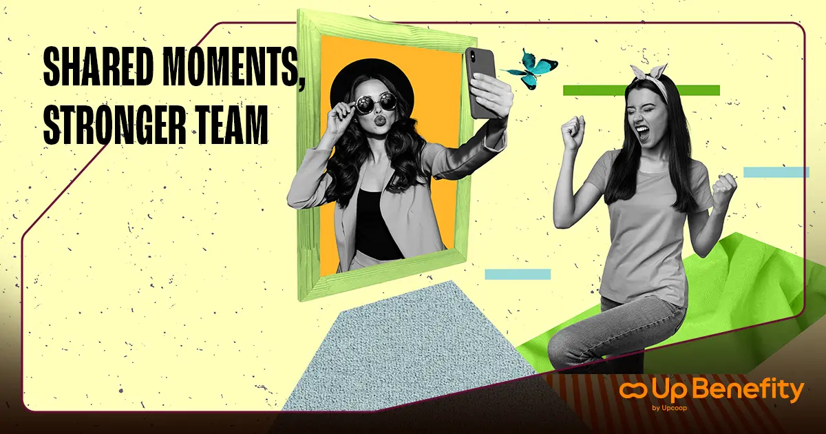 Photoboard: Photos and experiences are the DNA of company culture