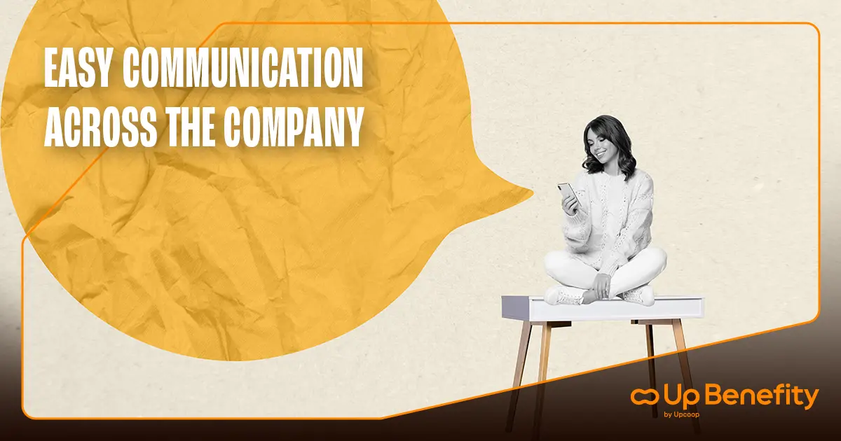 A faster way to improve company communication and motivation and get to know your colleagues