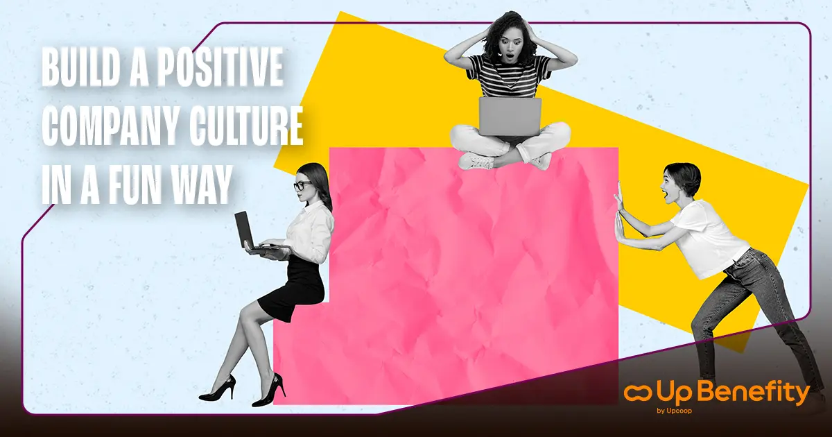 A great way to create a friendlier and more playful workplace