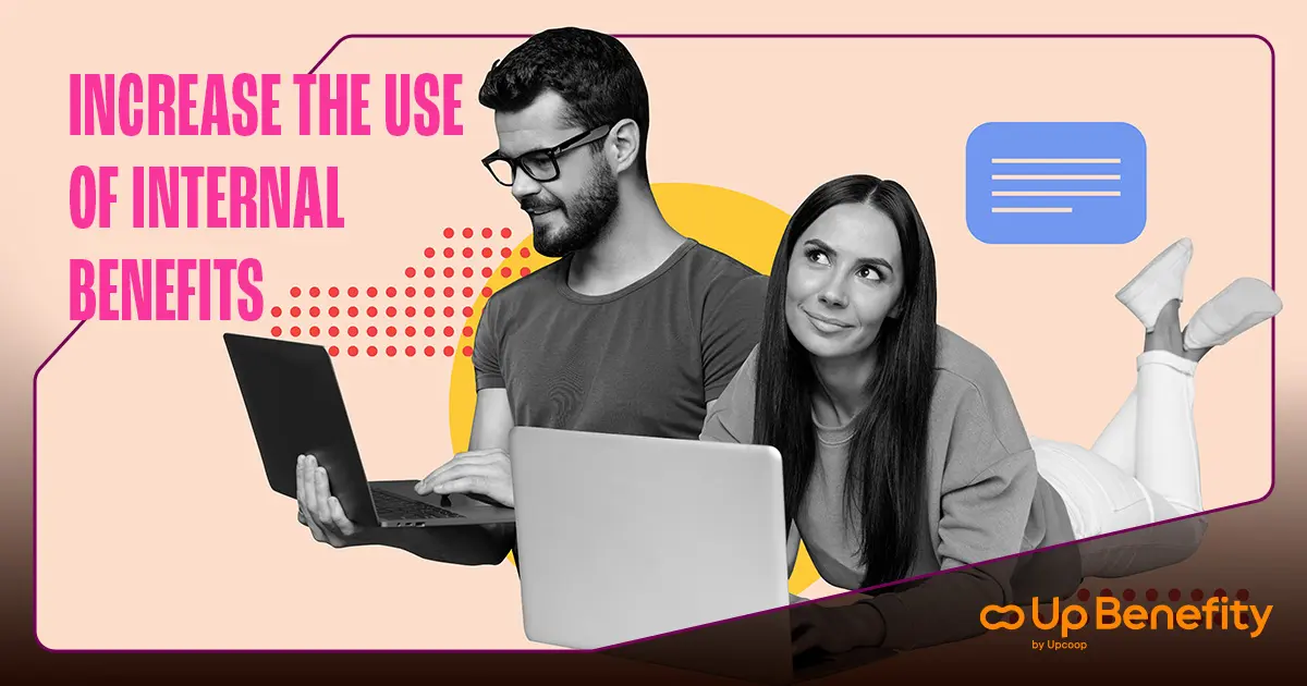 Enjoy all your employee benefits with a smart helper in your pocket
