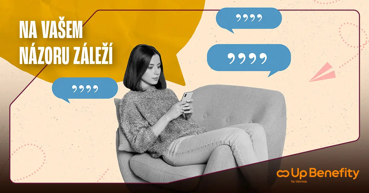 Buďte aktivní a ovlivňujte firemní dění