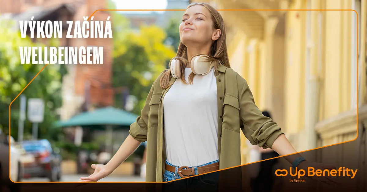 Wellbeing už není bonus. Zaměstnanci ho berou jako standard