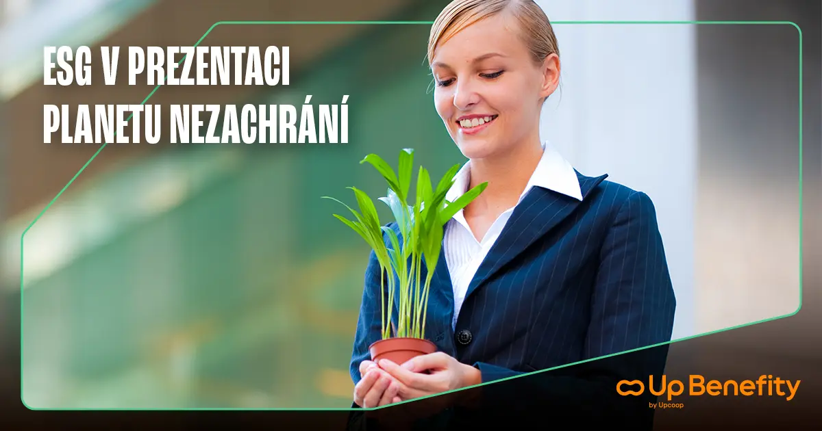 ESG není jen strategie. Začíná u každodenních rozhodnutí