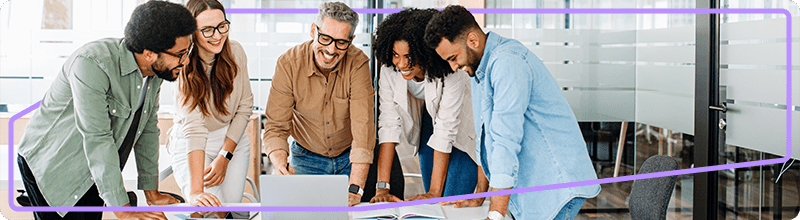 Den pracoviště s Verso