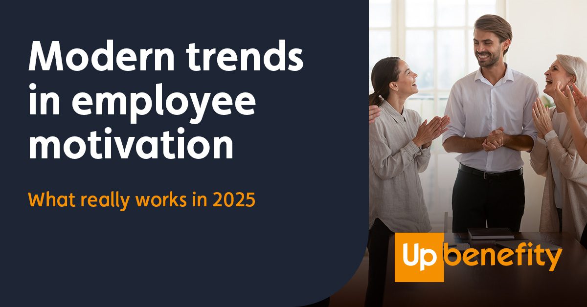 What is best for employee motivation? 4 trends that really work