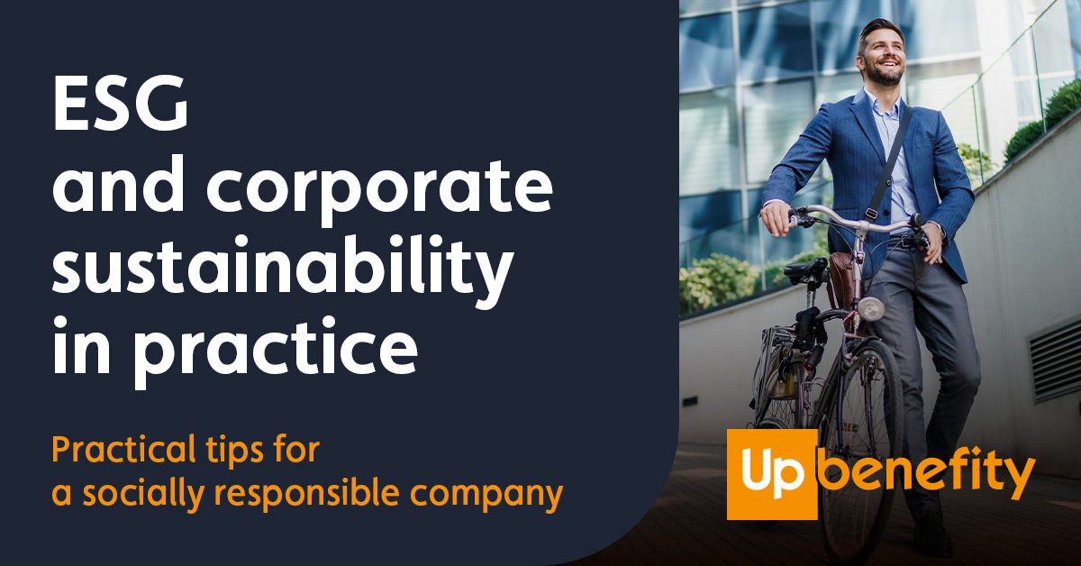 How to implement ESG in your company? Social responsibility and sustainability are now a necessity.