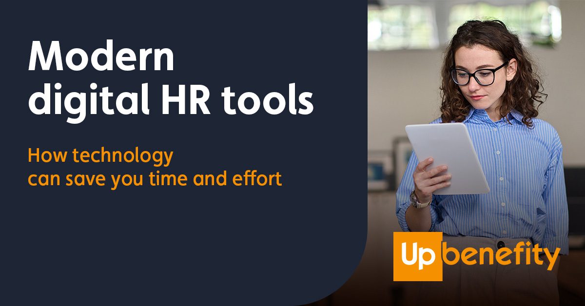 Modern digital HR tools simplify the work of HR professionals