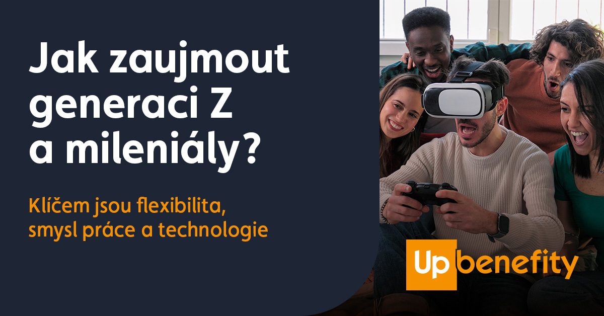 Jak pracovat s nejmladší generací Z a Mileniály v týmu?